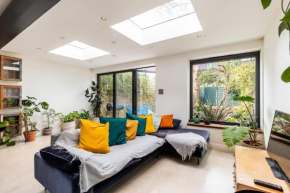 Spacious and Charming Brixton Home